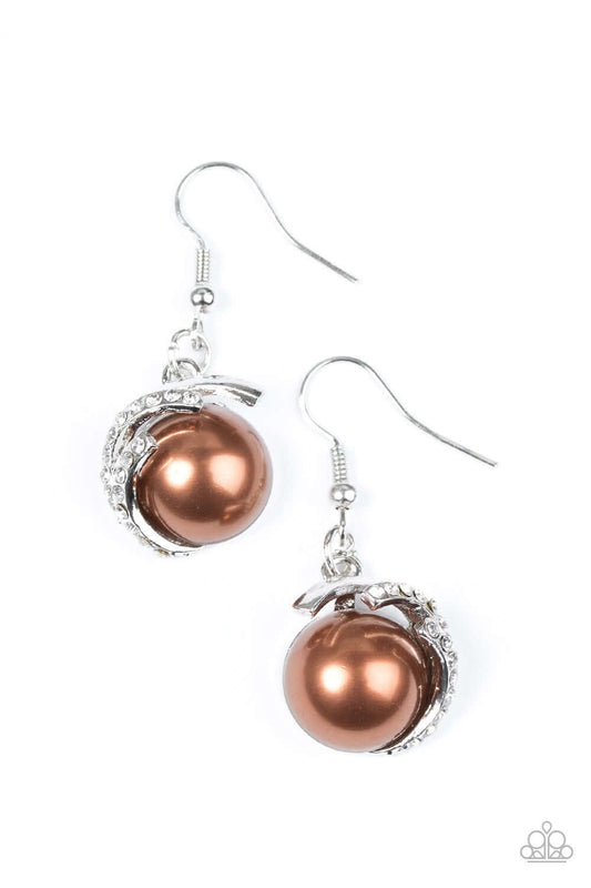 brought✽to✽you✽by✽blingflingbykat✽what-you-sea-is-what-you-get-brown-earrings✽paparazzi-accessories