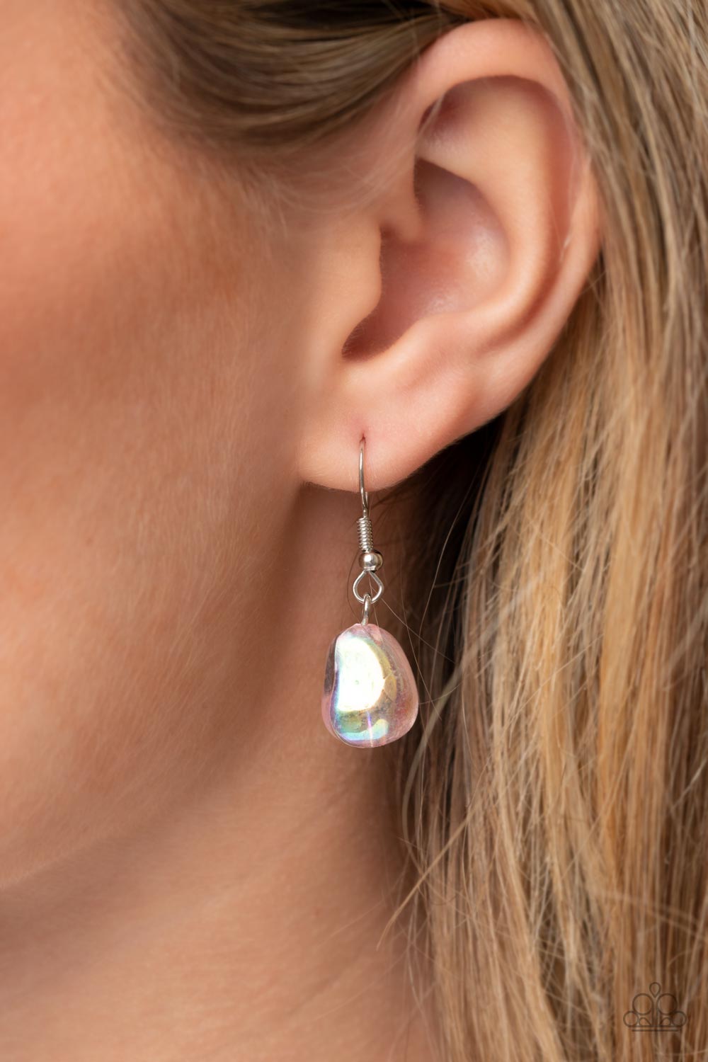 Paparazzi Accessories ❋Inspirational Iridescence - Pink Necklace❋ Flat Rate Ship $4.50❋