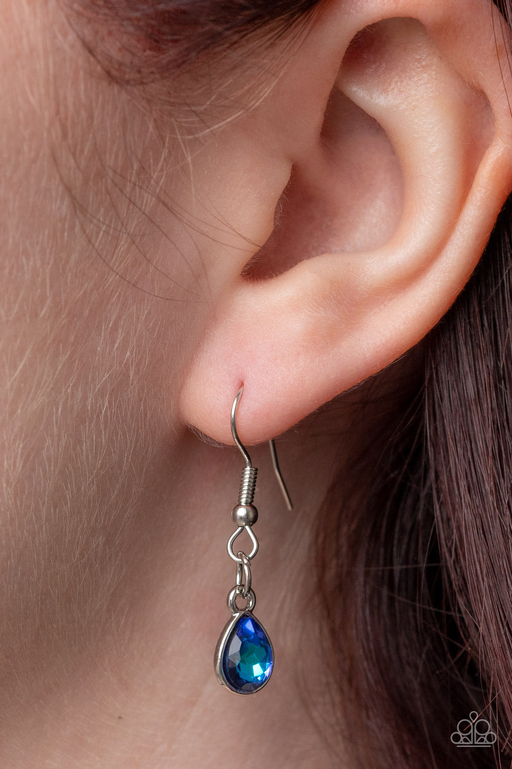 Paparazzi Accessories ❋Illustrious Icon - Blue Necklace❋ Flat Rate Ship $4.50❋