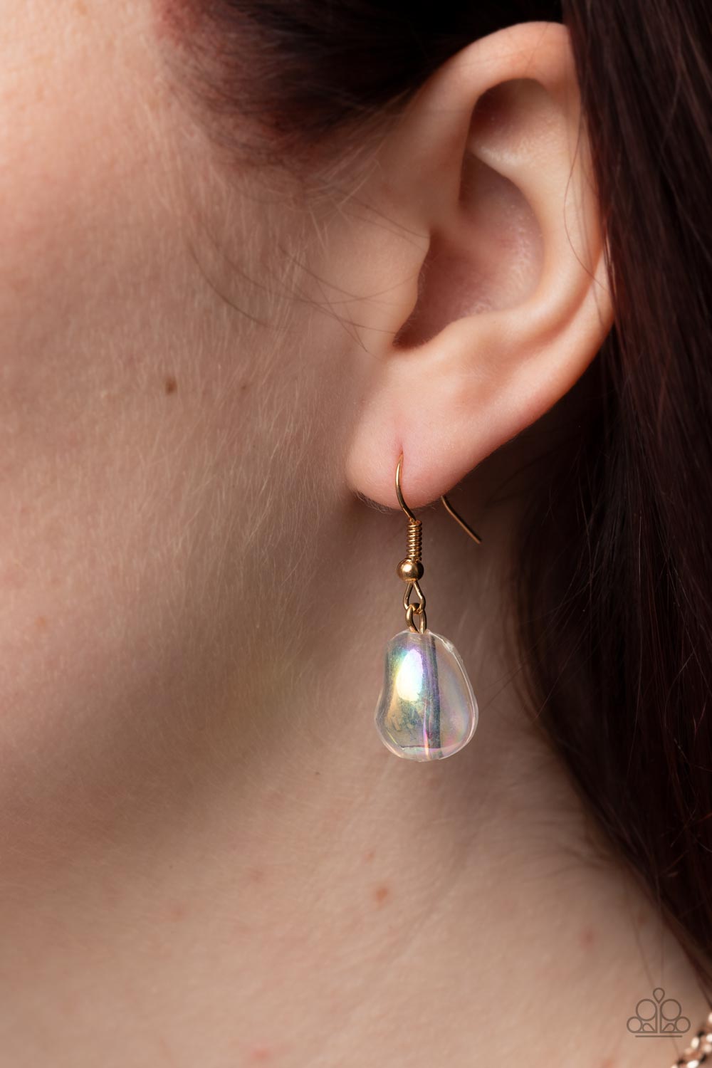 Paparazzi Accessories ❋Inspirational Iridescence - Rose Gold Necklace❋ Flat Rate Ship $4.50❋