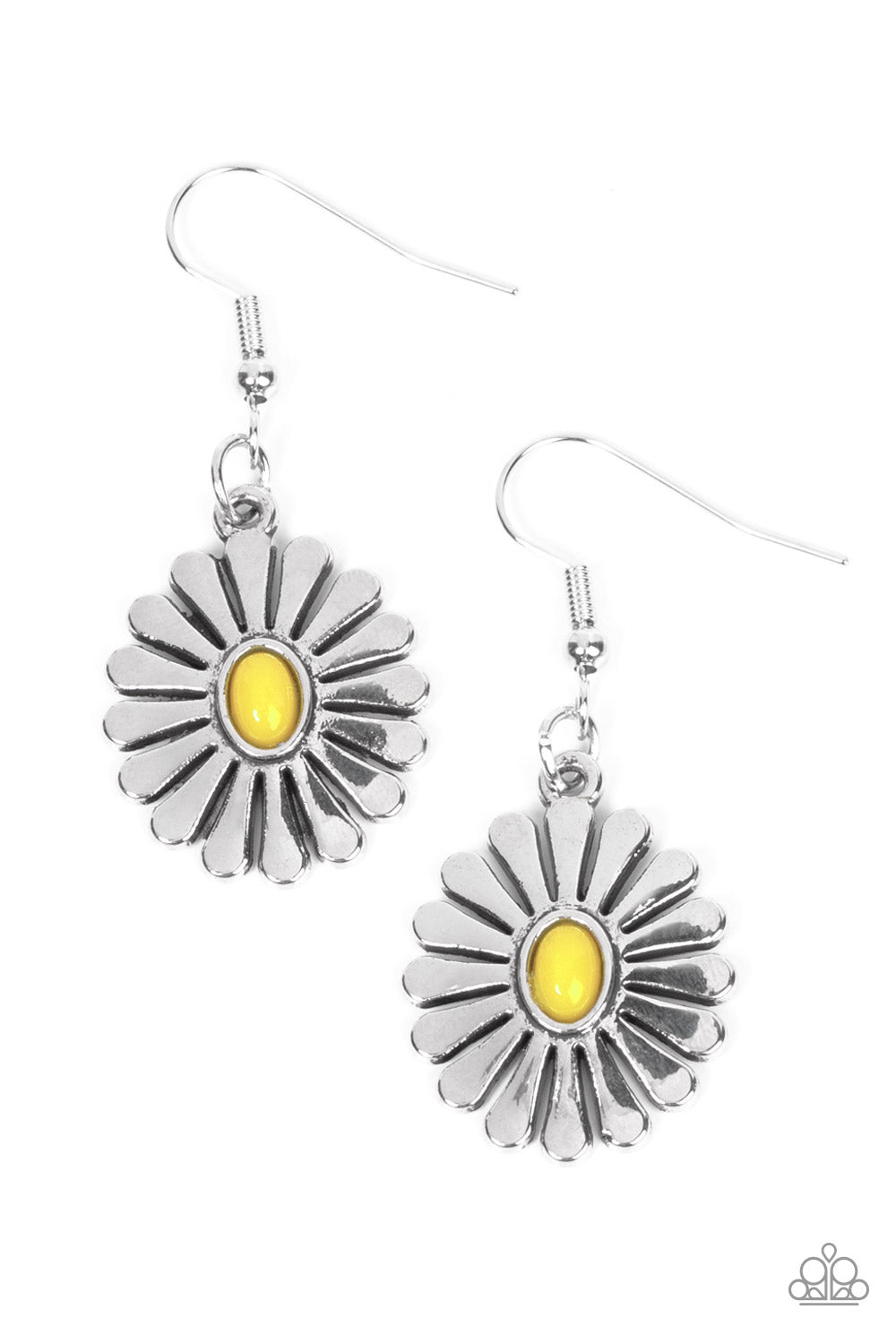 brought-to-you-by-blingflingbykat-delectably-daisy-yellow-earrings-paparazzi-accessories-