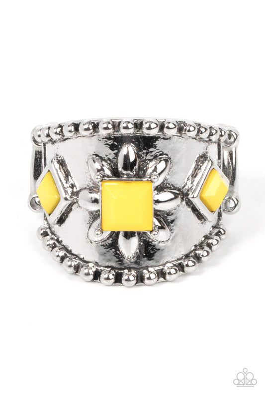 brought-to-you-by-blingflingbykat-daisy-diviner-yellow-ring-paparazzi-accessories-