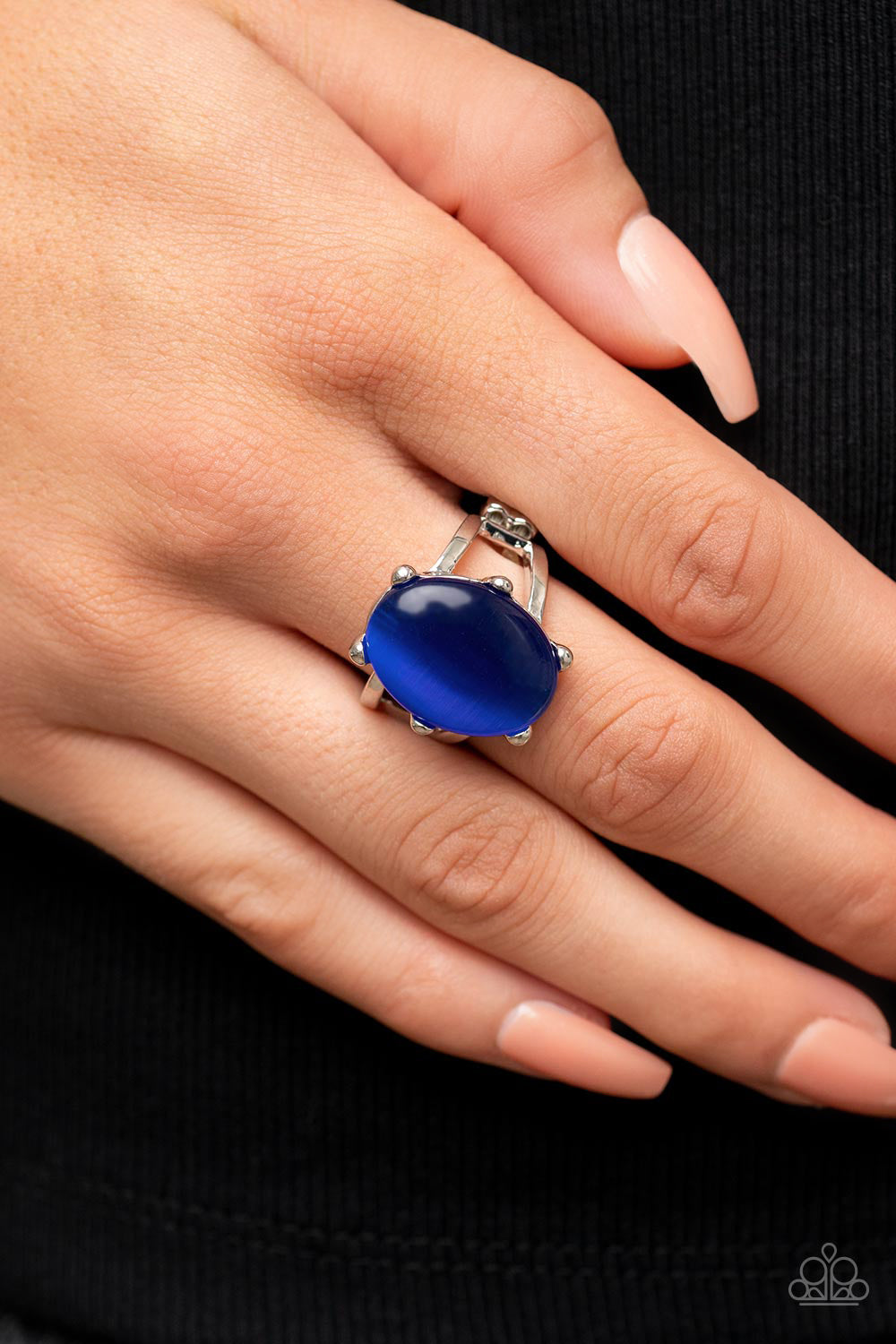 Paparazzi Accessories ❋Enchantingly Everglades - Blue Ring❋ Flat Rate Ship $4.50❋