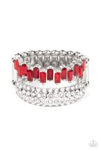 Load image into Gallery viewer, brought-to-you-by-blingflingbykat-hold-your-crown-high-red-paparazzi-accessories-
