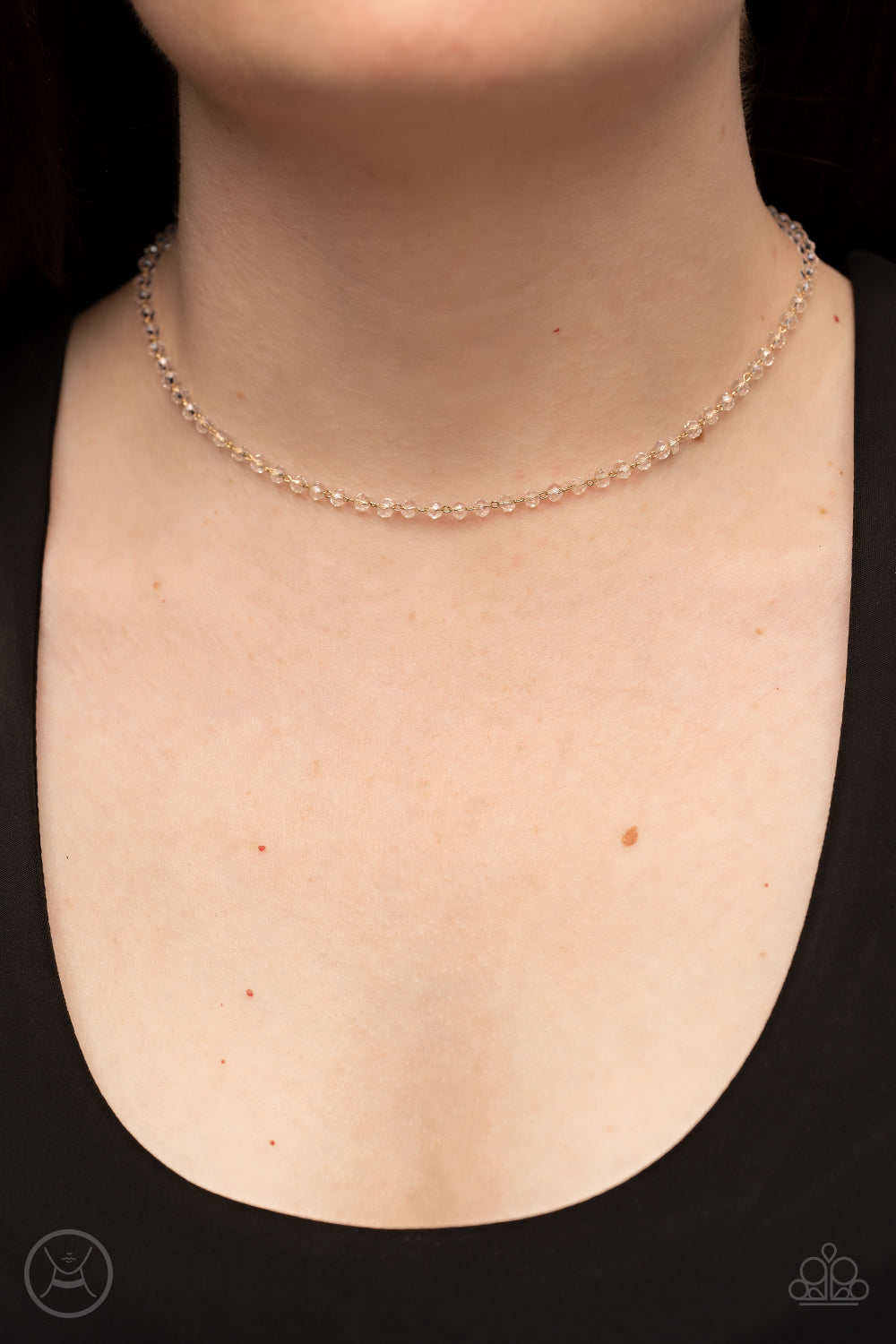Paparazzi Accessories ❋Mini MVP - Gold Necklace❋ Flat Rate Ship $4.50❋