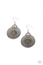Load image into Gallery viewer, brought-to-you-by-blingflingbykat-terra-throwdown-green-earrings-paparazzi-accessories-
