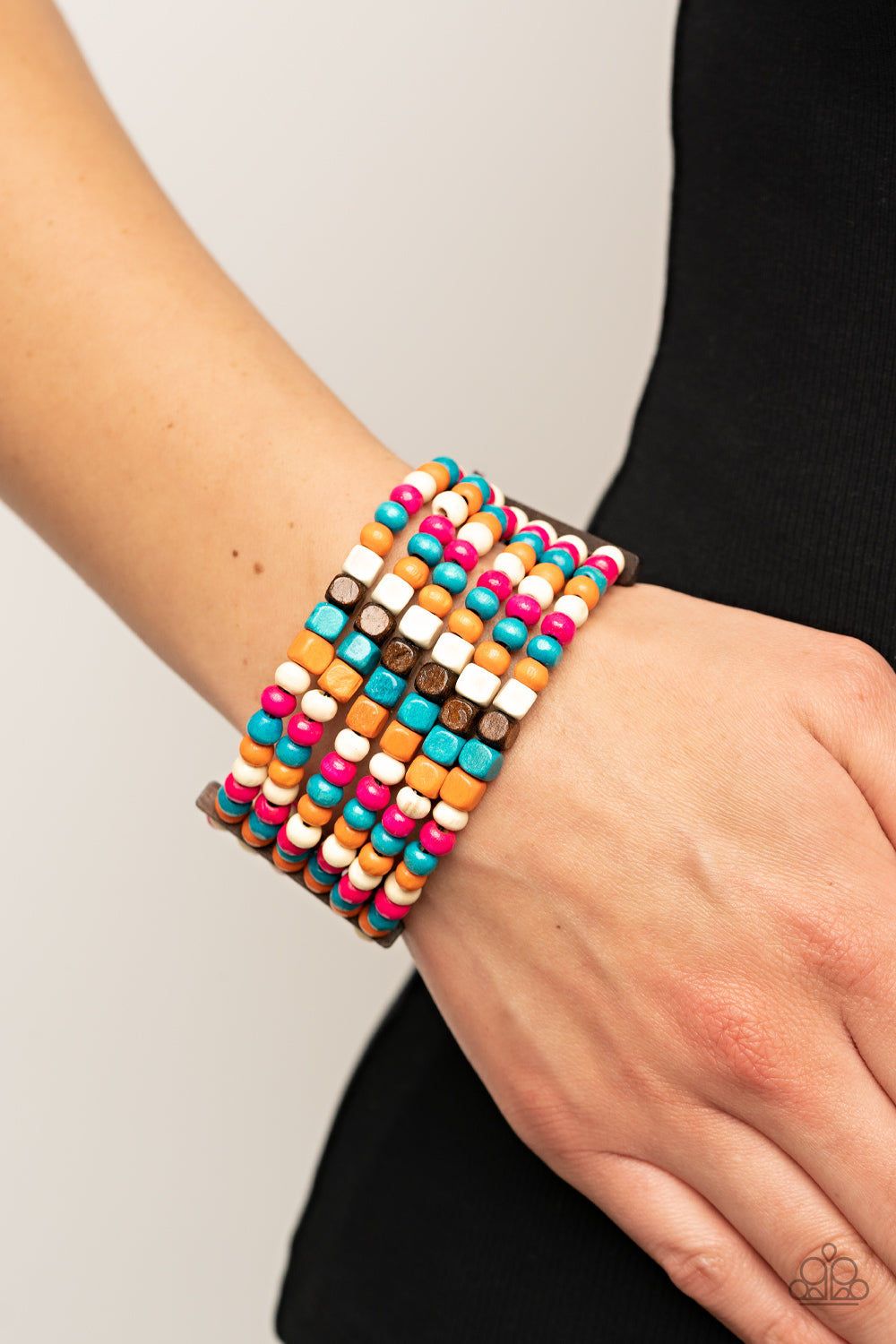 Paparazzi Accessories ❋Dive into Maldives - Multi Bracelet❋ Flat Rate Ship $4.50❋