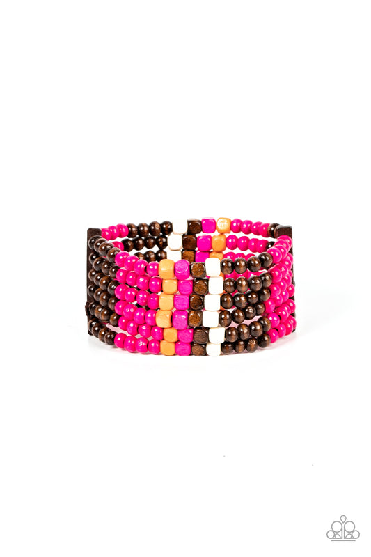 brought-to-you-by-blingflingbykat-dive-into-maldives-pink-bracelet-paparazzi-accessories-