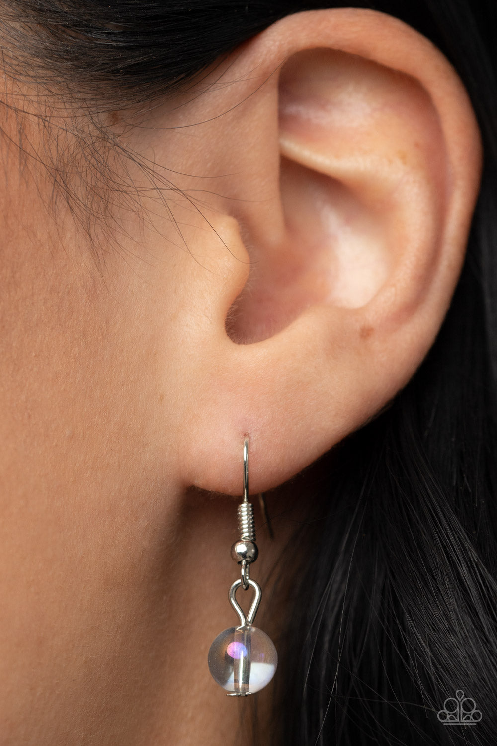 Paparazzi Accessories ❋Taken with Tassels - White Necklace❋ Flat Rate Ship $4.50❋