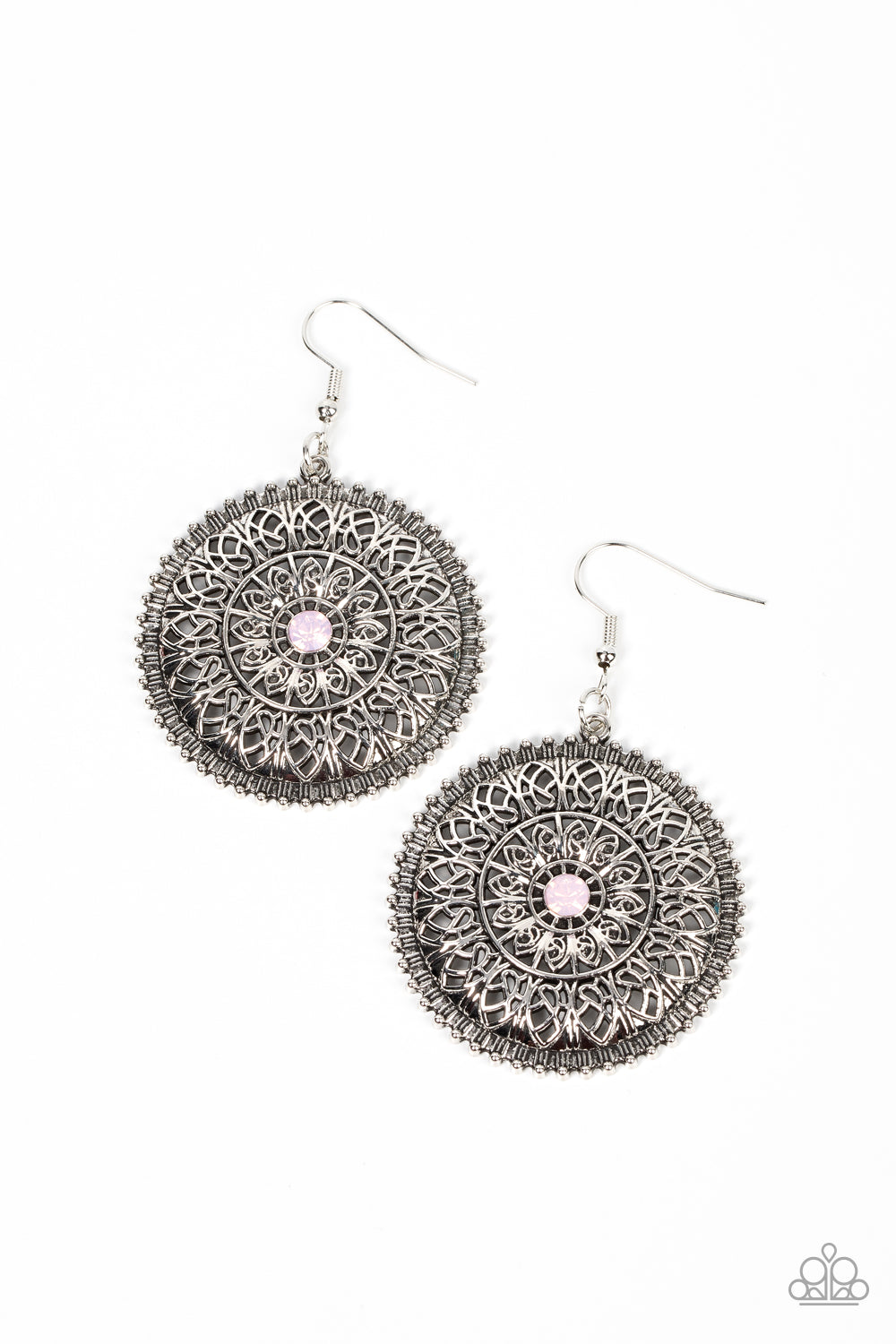 brought-to-you-by-blingflingbykat-spellbinding-botanicals-pink-earrings-paparazzi-accessories-