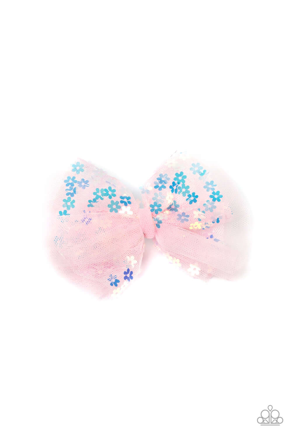 Paparazzi Accessories ❋Sugar Plum PRAIRIE - Pink Hair Clip❋ Flat Rate Ship $4.50❋ - Image #2