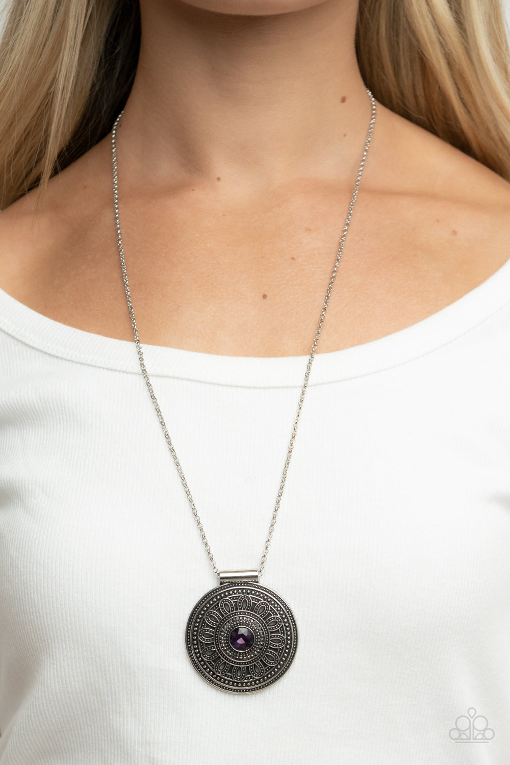 Paparazzi Accessories ❋Toga Party - Purple Necklace❋ Flat Rate Ship $4.50❋