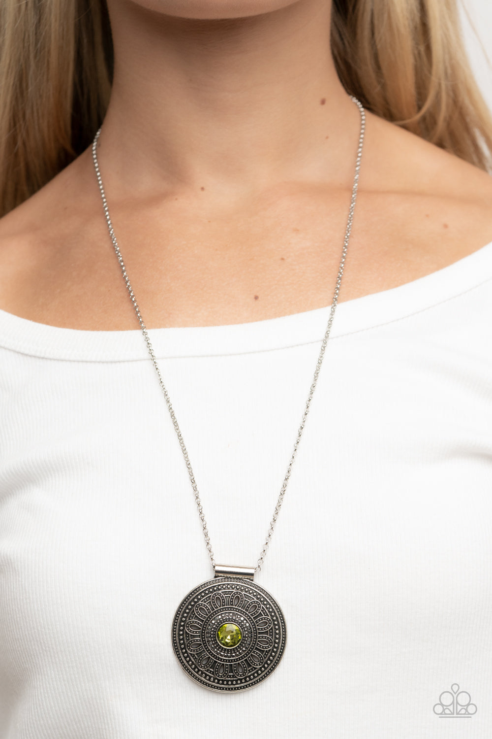 Paparazzi Accessories ❋Toga Party - Green Necklace❋ Flat Rate Ship $4.50❋