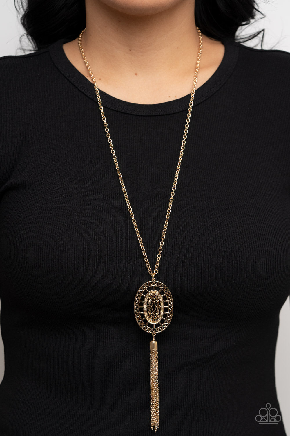 Paparazzi Accessories ❋Whimsically Wistful - Gold Necklace❋ Flat Rate Ship $4.50❋
