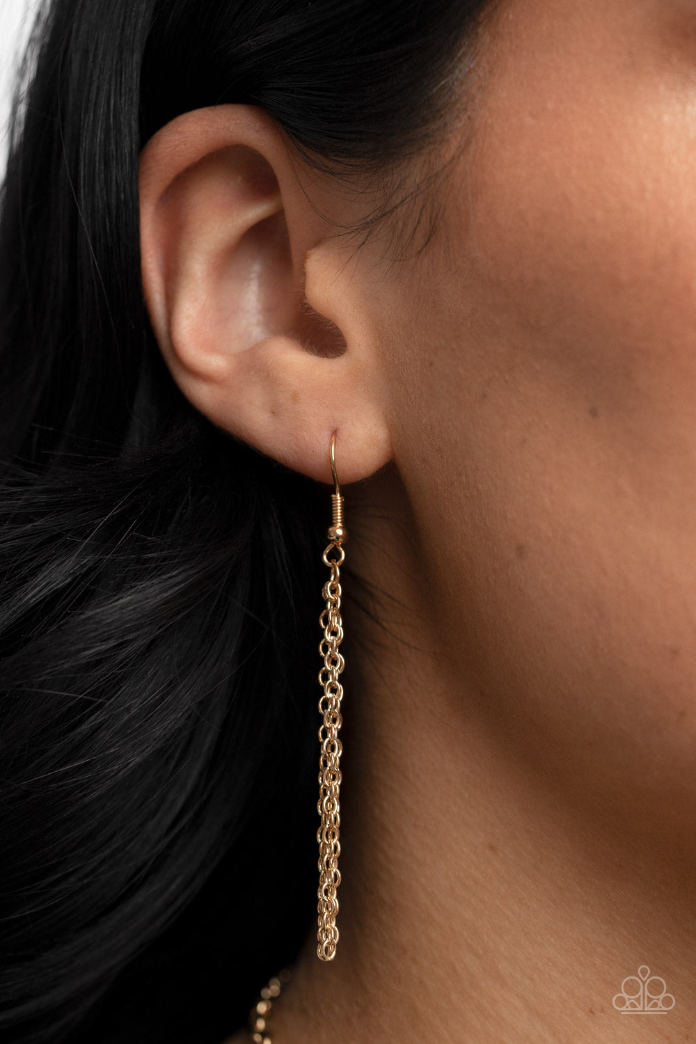 Paparazzi Accessories ❋Whimsically Wistful - Gold Necklace❋ Flat Rate Ship $4.50❋