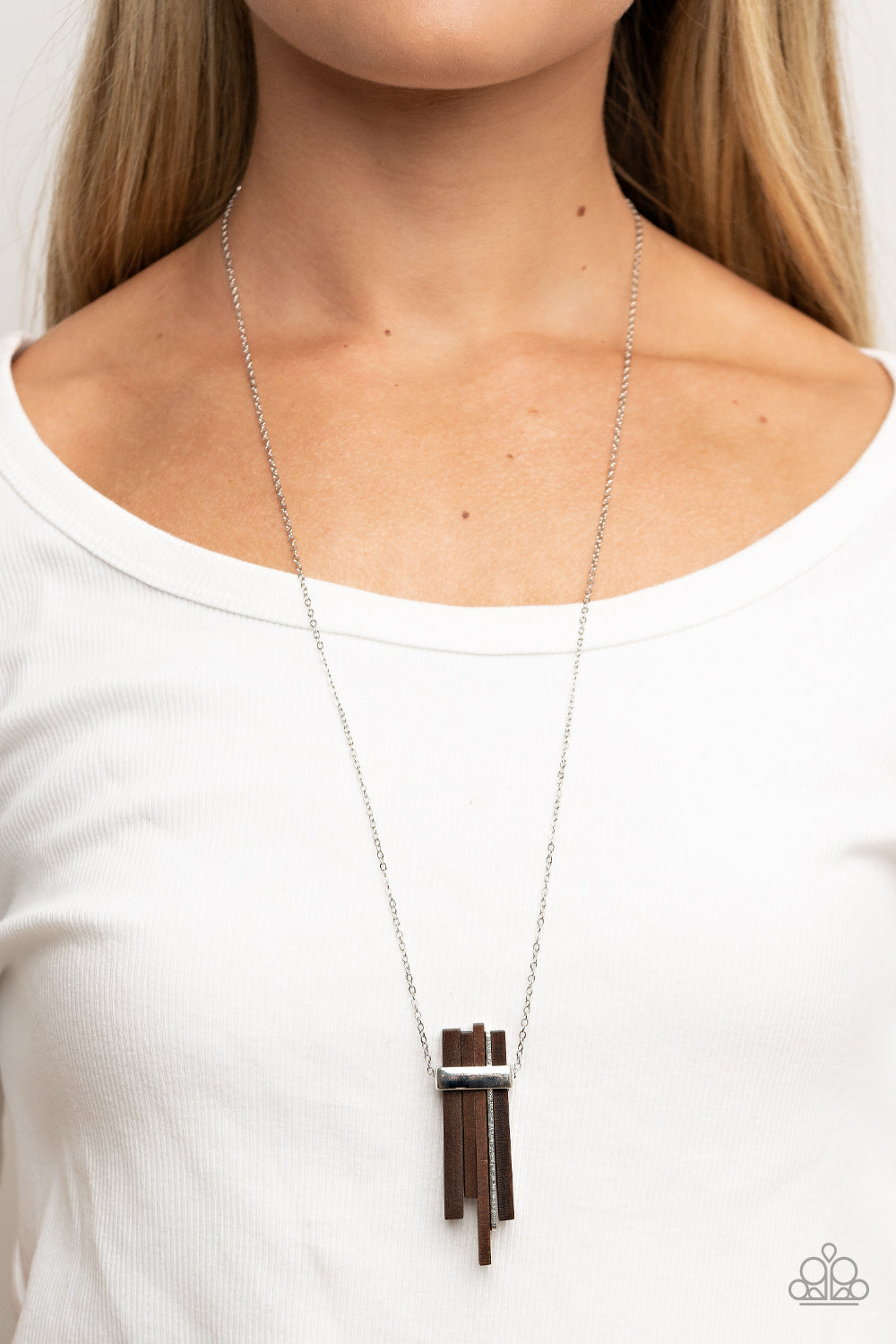 Paparazzi Accessories ❋Cayman Castaway - Brown Necklace❋ Flat Rate Ship $4.50❋
