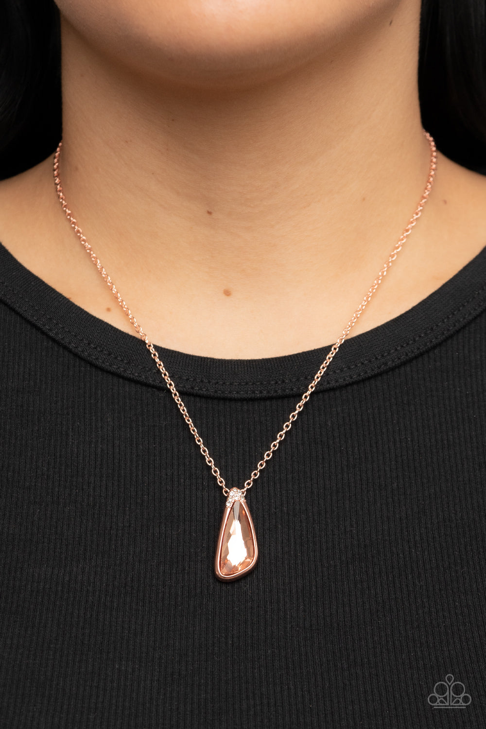Paparazzi Accessories ❋Envious Extravagance - Copper Necklace❋ Flat Rate Ship $4.50❋