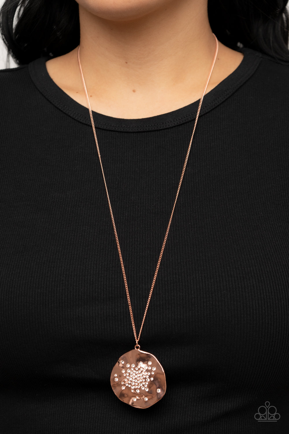 Paparazzi Accessories ❋Boom and COMBUST - Copper Necklace❋ Flat Rate Ship $4.50❋