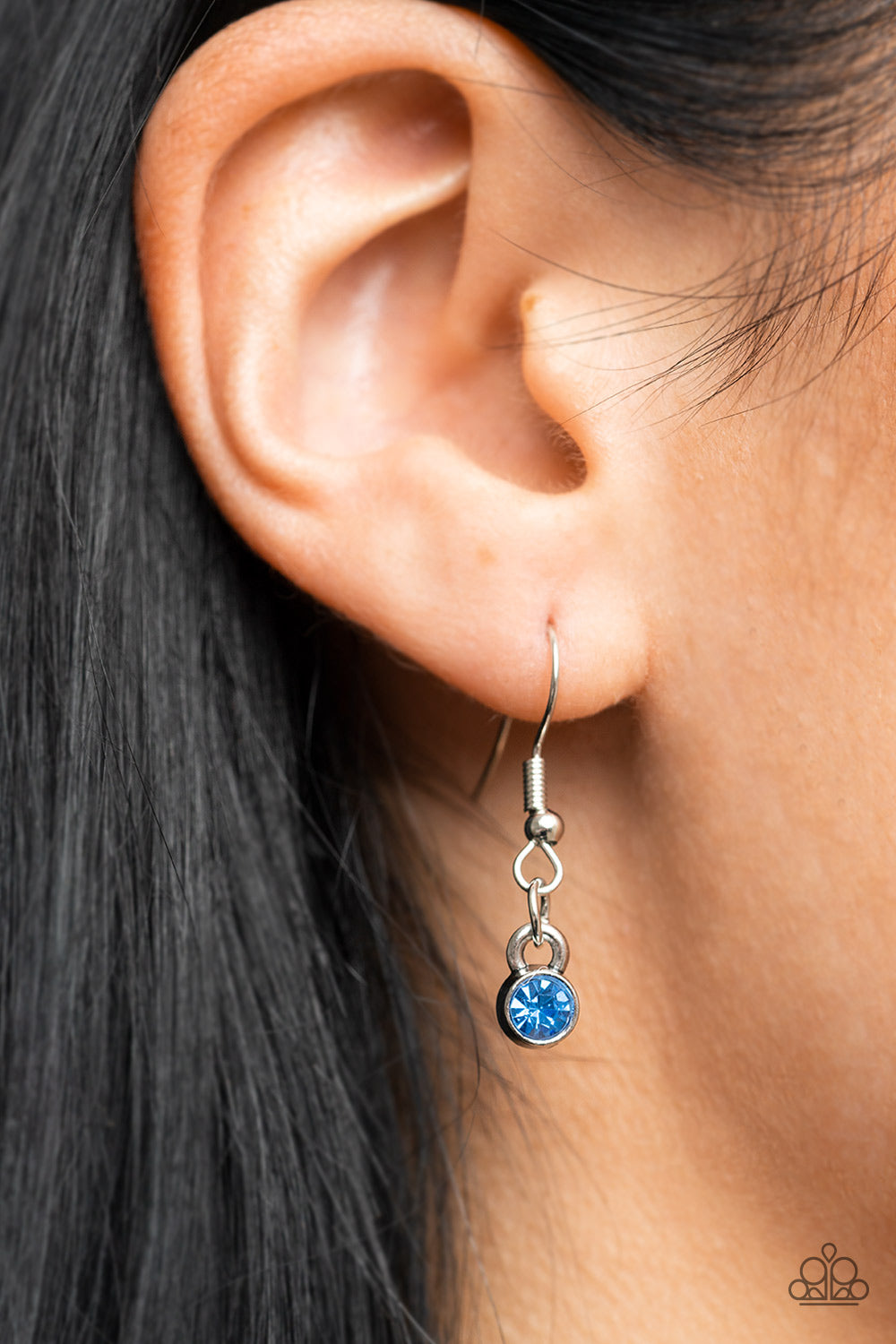 Paparazzi Accessories ❋Trinket Twinkle - Blue Necklace❋ Flat Rate Ship $4.50❋