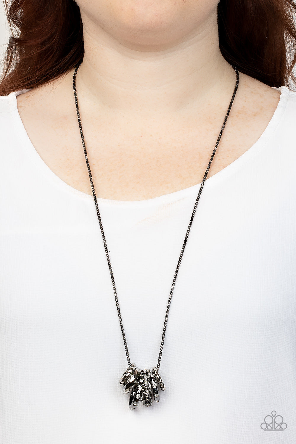 Paparazzi Accessories ❋Audacious Attitude - Multi Necklace❋ Flat Rate Ship $4.50❋