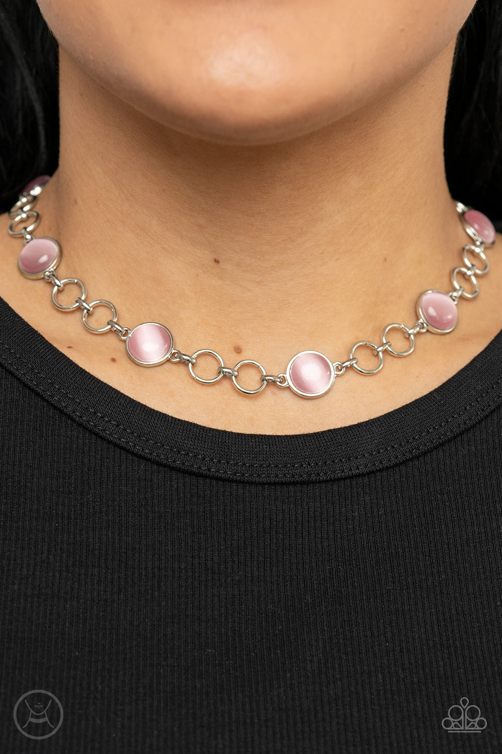 Paparazzi Accessories ❋Dreamy Distractions - Pink Necklace❋ Flat Rate Ship $4.50❋