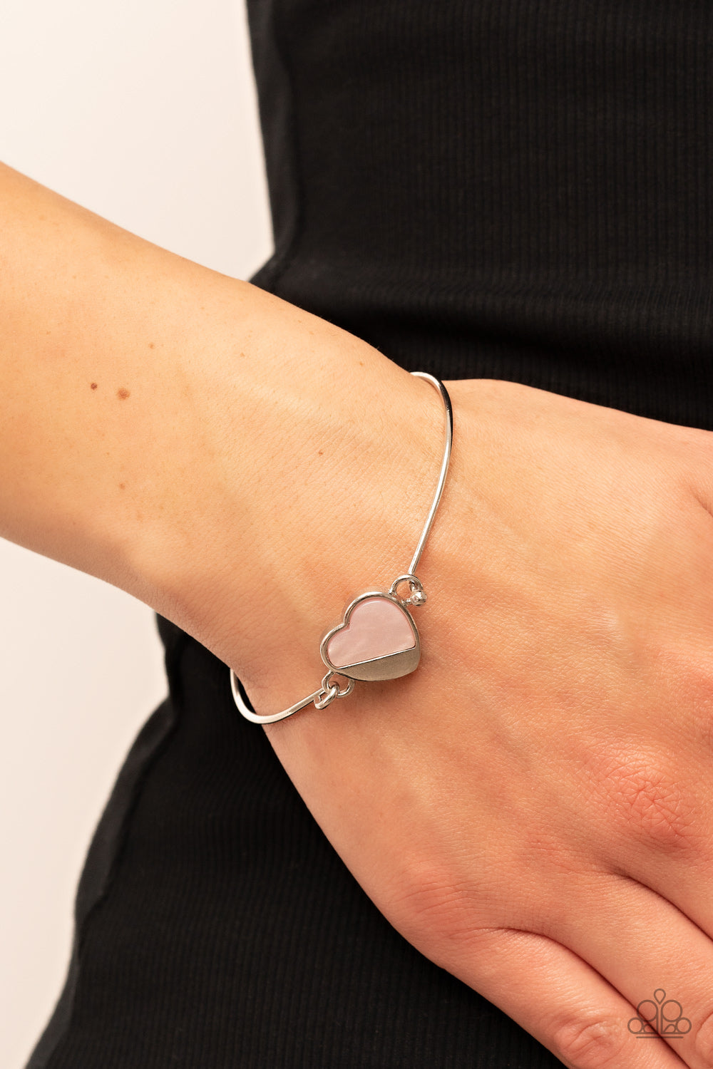 Paparazzi Accessories ❋Hidden Intentions - Pink Bracelet❋ Flat Rate Ship $4.50❋