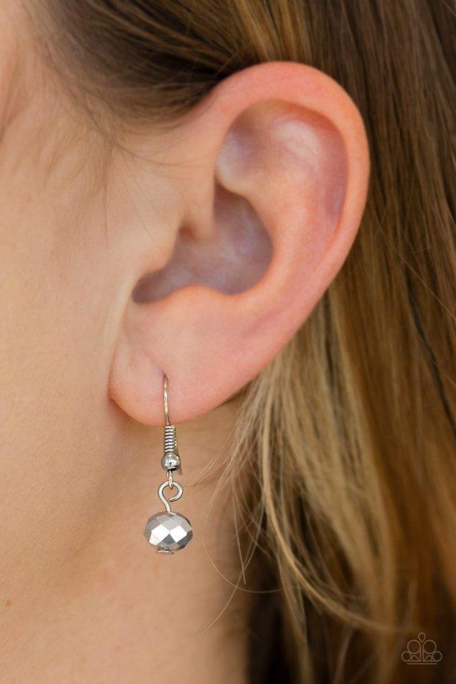 Paparazzi Accessories ❋Quite Quintessence - Purple Necklace❋ Flat Rate Ship $4.50❋ - Image #3