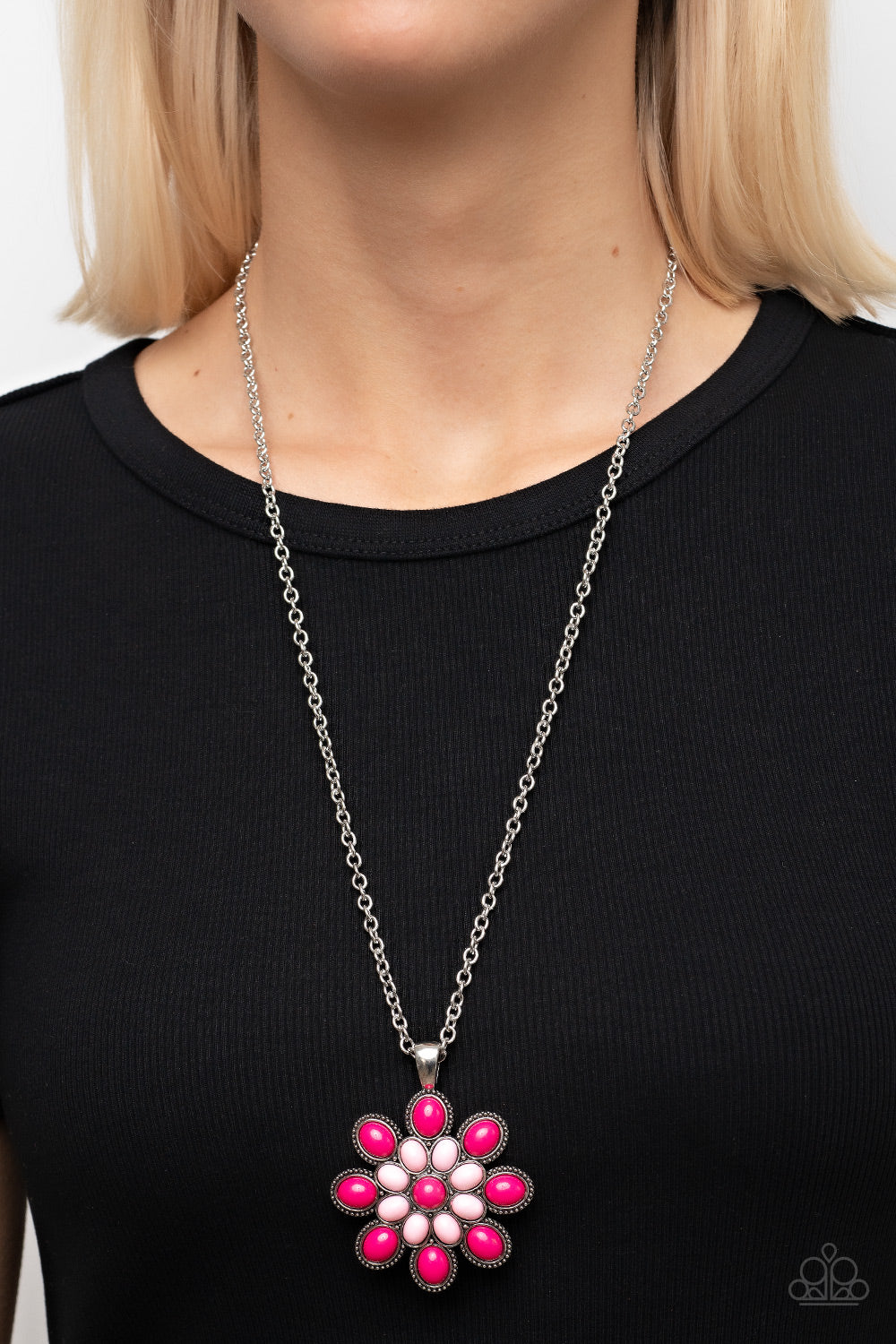 Paparazzi Accessories ❋In the MEADOW of Nowhere - Pink Necklace❋ Flat Rate Ship $4.50❋