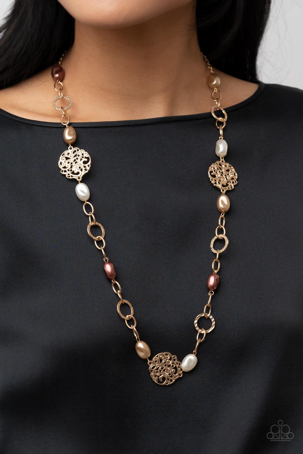 Paparazzi Accessories ❋Social Soiree - Multi Necklace❋ Flat Rate Ship $4.50❋