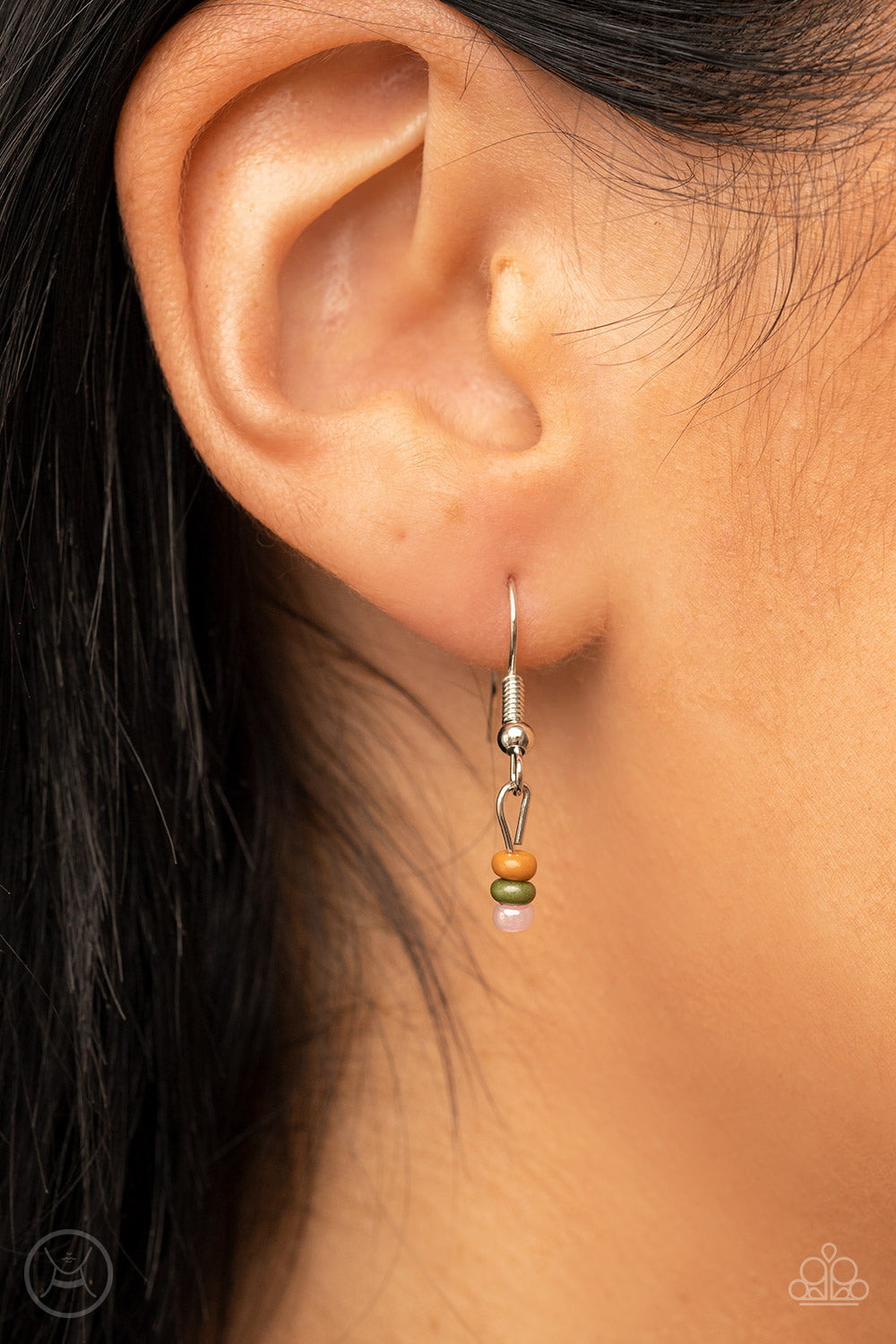 Paparazzi Accessories ❋Bountifully Beaded - Multi Necklace❋ Flat Rate Ship $4.50❋