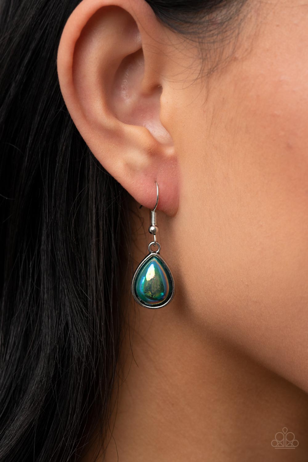 Paparazzi Accessories ❋Magical Masquerade - Green Necklace❋ Flat Rate Ship $4.50❋