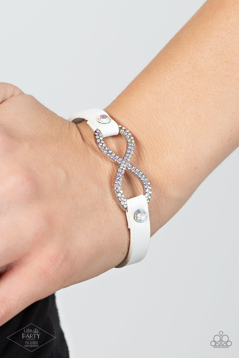 Paparazzi Accessories ❋Innocent Till Proven GLITZY! - Multi Bracelet❋ Flat Rate Ship $4.50❋