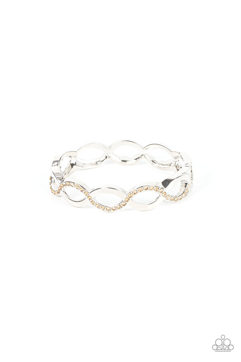 brought-to-you-by-blingflingbykat-tailored-twinkle-brown-bracelet-paparazzi-accessories-