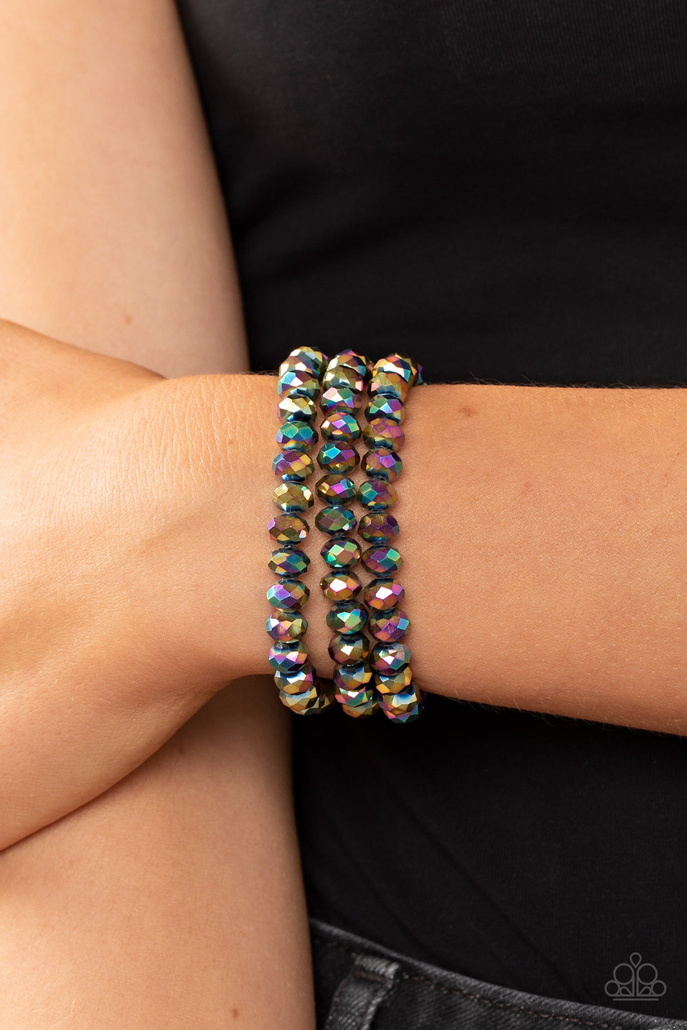 Paparazzi Accessories ❋Supernova Sultry - Multi Bracelet❋ Flat Rate Ship $4.50❋
