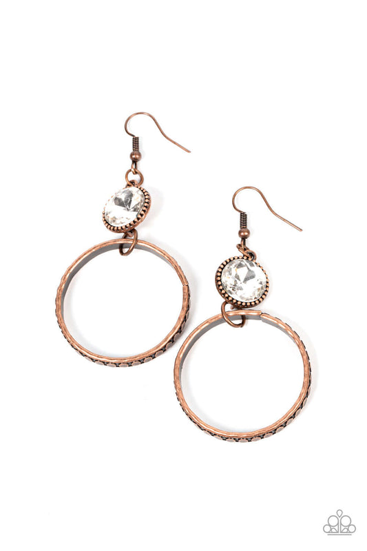 brought-to-you-by-blingflingbykat-standalone-sparkle-copper-earrings-paparazzi-accessories-