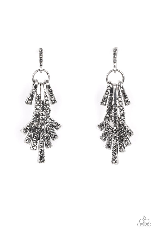 brought-to-you-by-blingflingbykat-fan-of-glam-silver-post earrings-paparazzi-accessories-