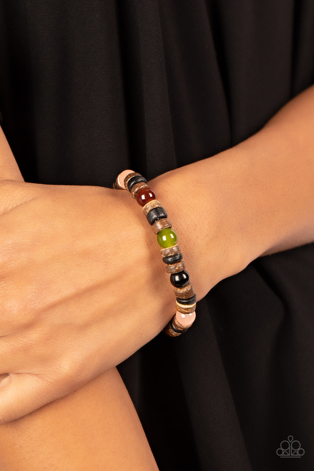 Paparazzi Accessories ❋Durango Drifter - Multi Bracelet❋ Flat Rate Ship $4.50❋