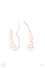 Load image into Gallery viewer, brought-to-you-by-blingflingbykat-dropping-into-divine-pink-post earrings-paparazzi-accessories-
