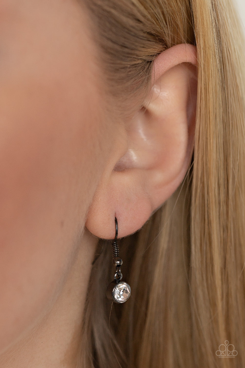 Paparazzi Accessories ❋Token of My Gratitude - Black Necklace❋ Flat Rate Ship $4.50❋