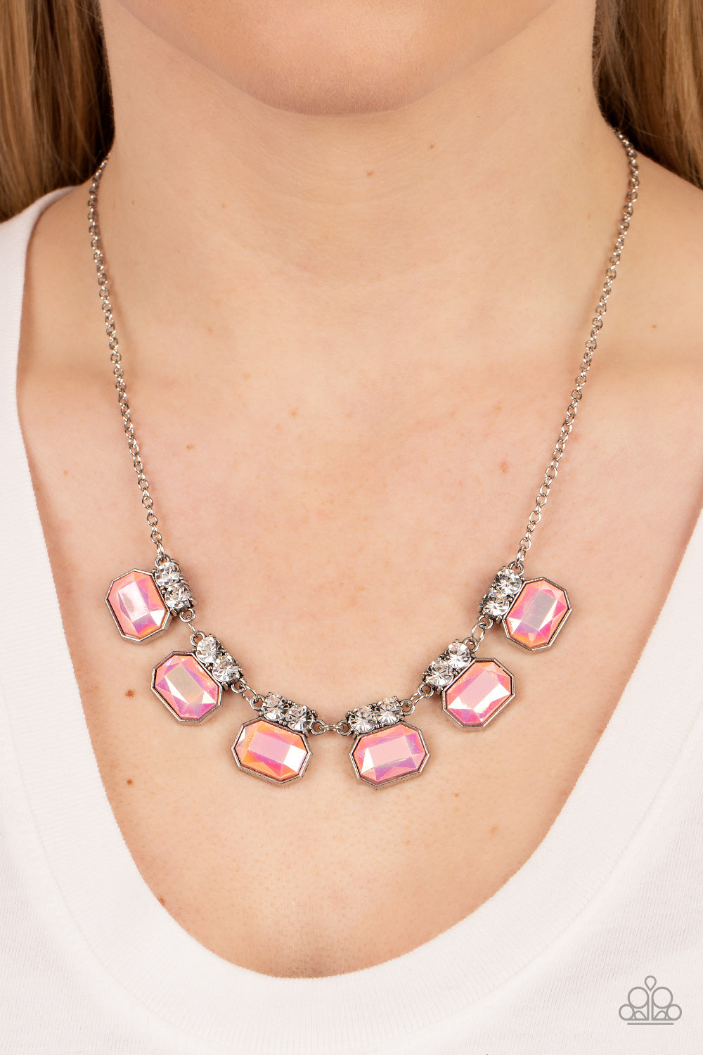 Paparazzi Accessories ❋Interstellar Inspiration - Pink Necklace❋ Flat Rate Ship $4.50❋
