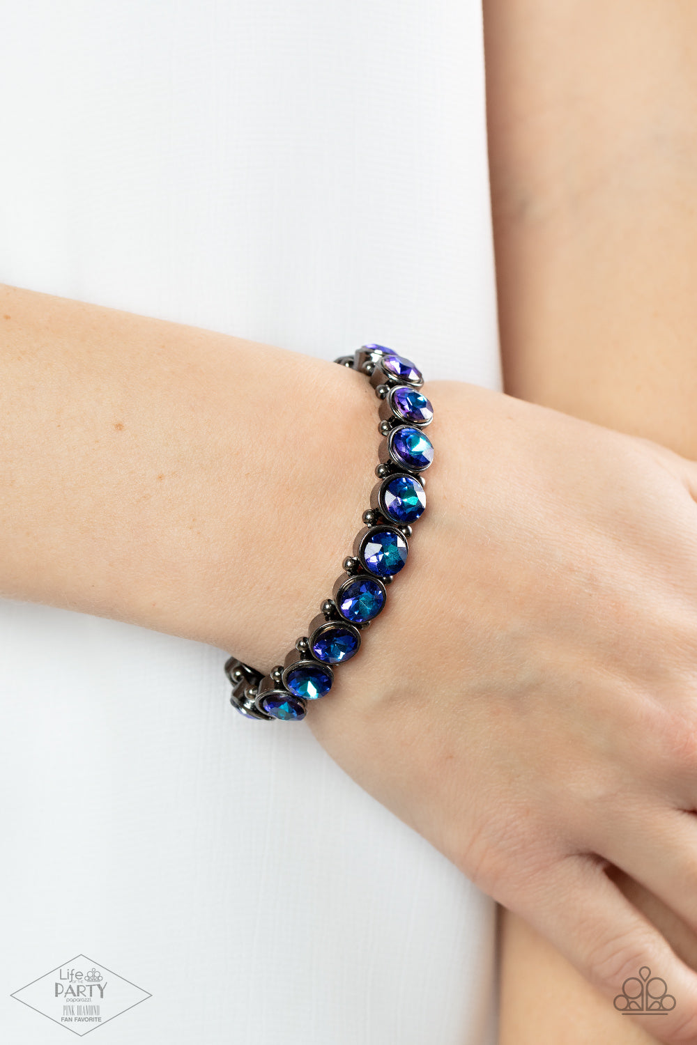 Paparazzi Accessories ❋Sugar-Coated Sparkle - Multi Bracelet❋ Flat Rate Ship $4.50❋