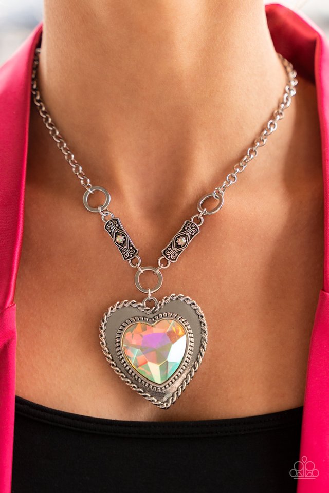 Paparazzi Accessories ❋Heart Full of Fabulous - Multi Necklace❋ Flat Rate Ship $4.50❋
