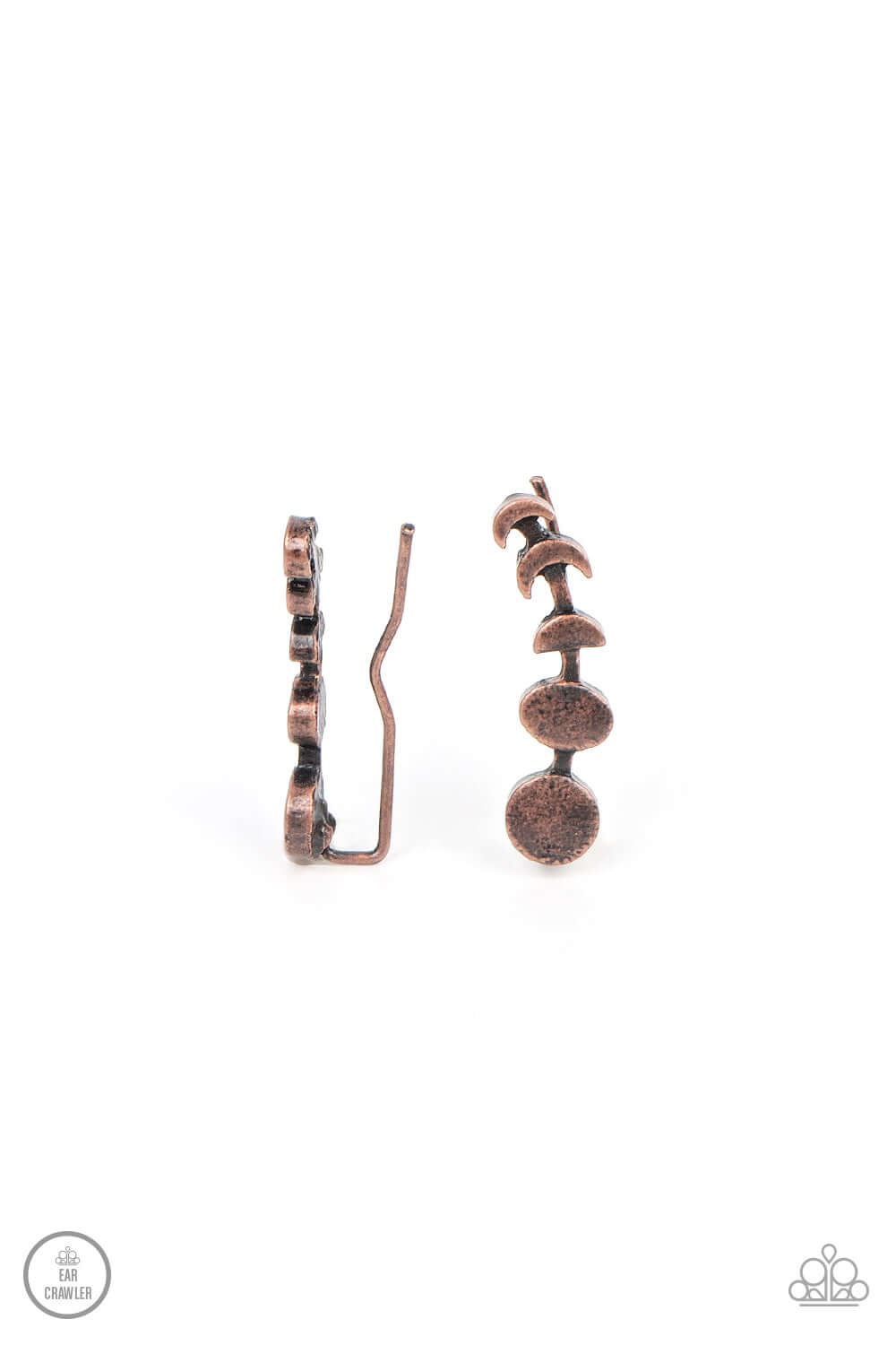 brought-to-you-by-blingflingbykat-its-just-a-phase-copper-post earrings-paparazzi-accessories-