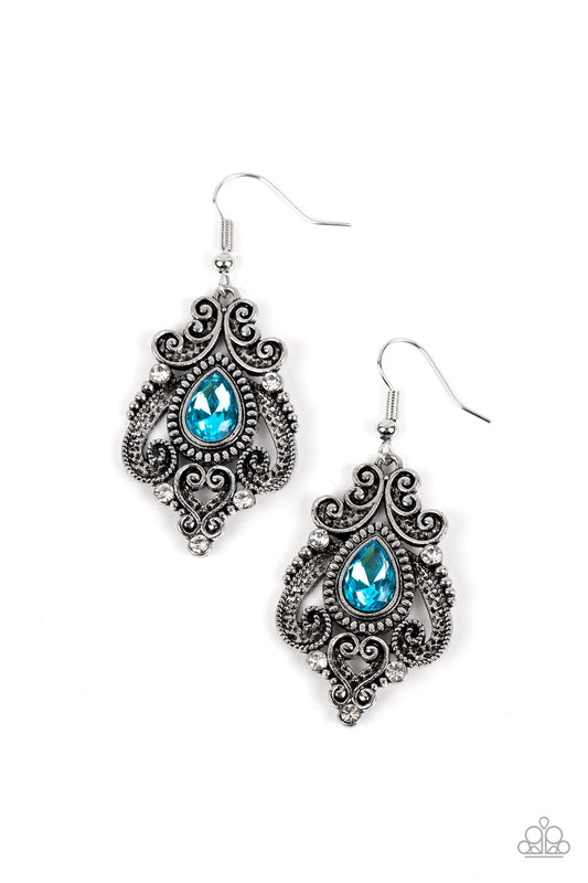 brought-to-you-by-blingflingbykat-palace-perfection-blue-earrings-paparazzi-accessories-