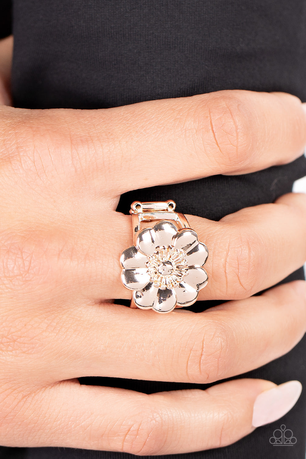 Paparazzi Accessories ❋Floral Farmstead - Gold Ring❋ Flat Rate Ship $4.50❋