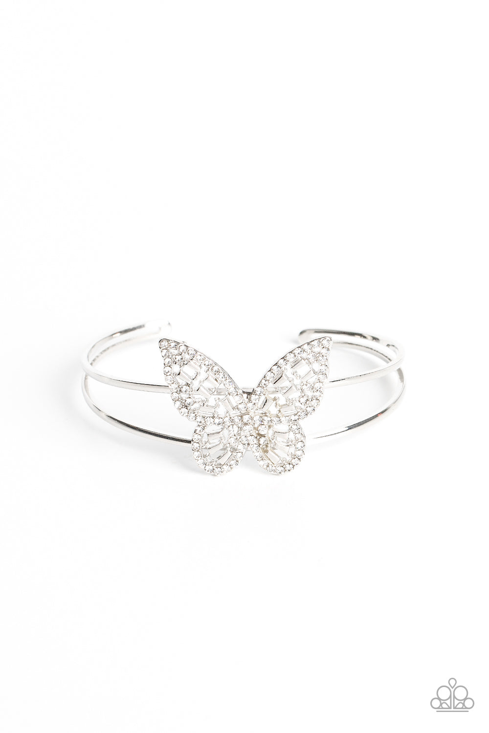 brought-to-you-by-blingflingbykat-butterfly-bella-white-bracelet-paparazzi-accessories-