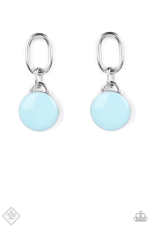 brought-to-you-by-blingflingbykat-drop-a-tint-blue-post earrings-paparazzi-accessories-