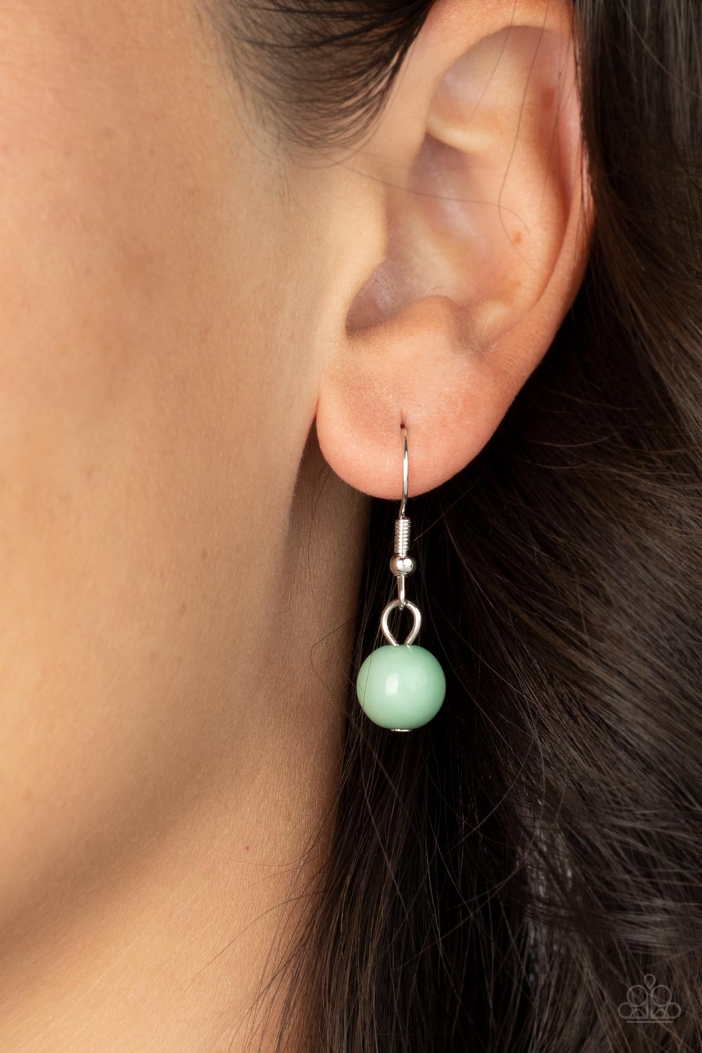 Paparazzi Accessories ❋Vera-CRUZIN - Green Necklace❋ Flat Rate Ship $4.50❋