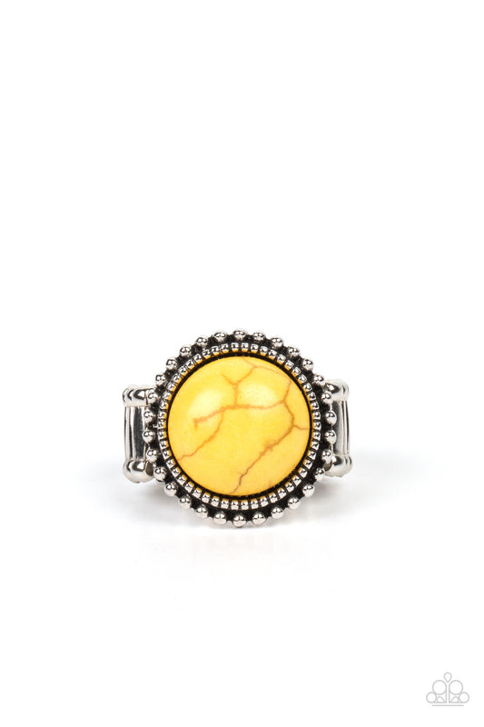 brought-to-you-by-blingflingbykat-mesa-mecca-yellow-ring-paparazzi-accessories-