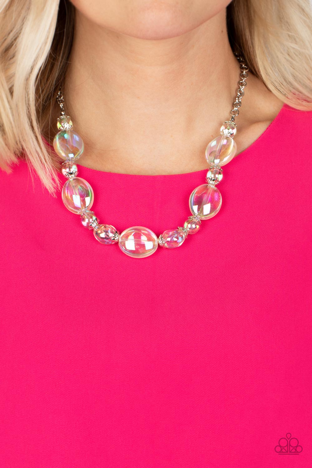 Paparazzi Accessories ❋Prismatic Magic - Multi Necklace❋ Flat Rate Ship $4.50❋